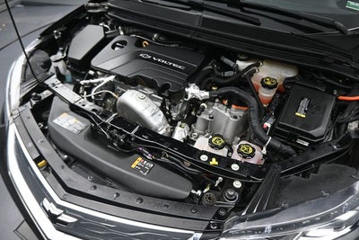 2018 Chevrolet Volt LT