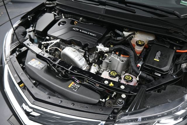 2018 Chevrolet Volt LT