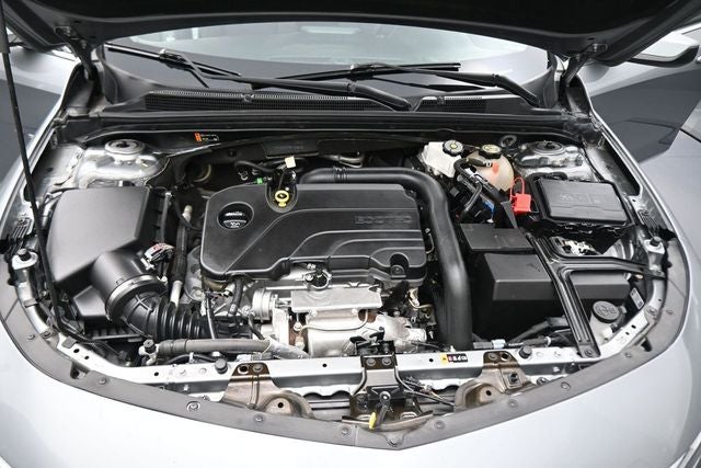 2024 Chevrolet Malibu LT 1LT