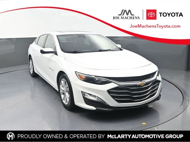 2024 Chevrolet Malibu LT 1LT