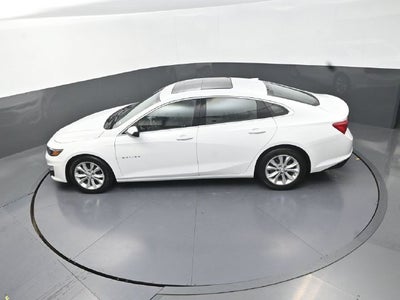 2024 Chevrolet Malibu LT 1LT
