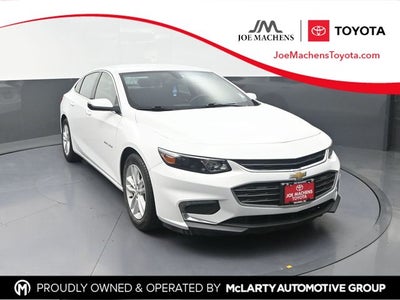2016 Chevrolet Malibu LT 1LT
