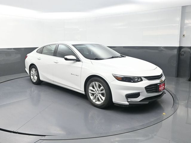 2016 Chevrolet Malibu LT 1LT