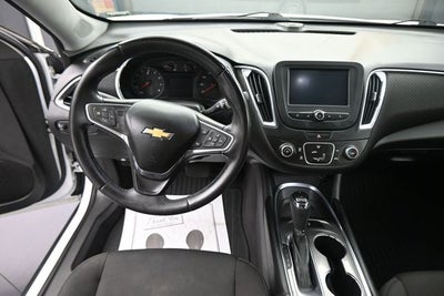2016 Chevrolet Malibu LT 1LT