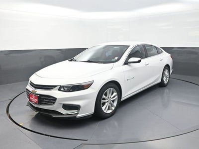 2016 Chevrolet Malibu LT 1LT