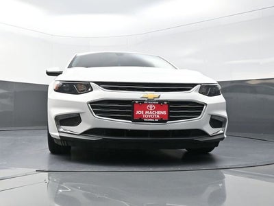 2016 Chevrolet Malibu LT 1LT