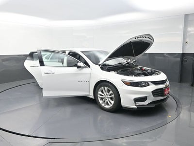 2016 Chevrolet Malibu LT 1LT