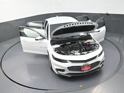 2016 Chevrolet Malibu LT 1LT