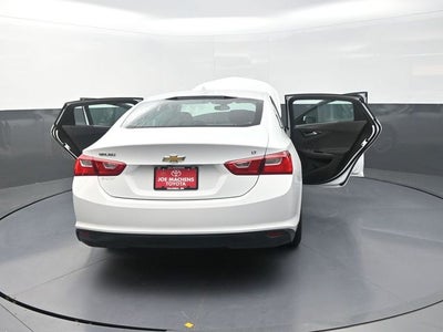 2016 Chevrolet Malibu LT 1LT