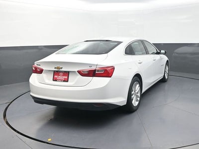 2016 Chevrolet Malibu LT 1LT