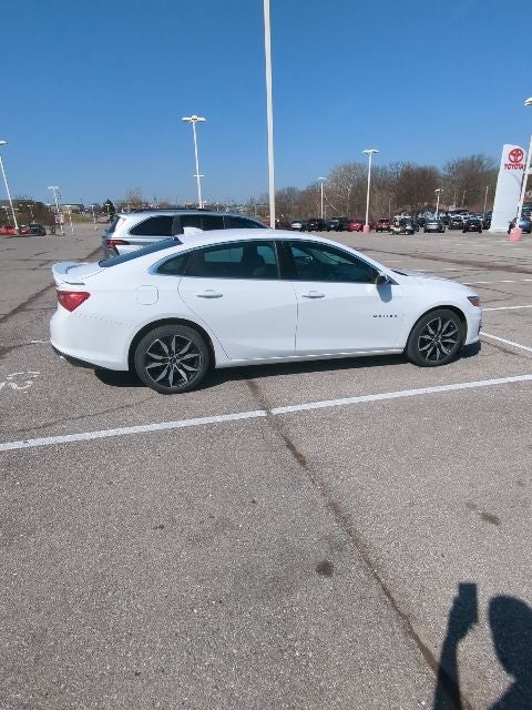 2020 Chevrolet Malibu RS
