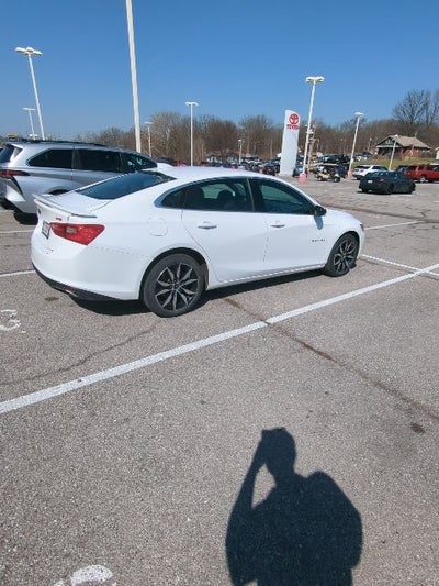 2020 Chevrolet Malibu RS