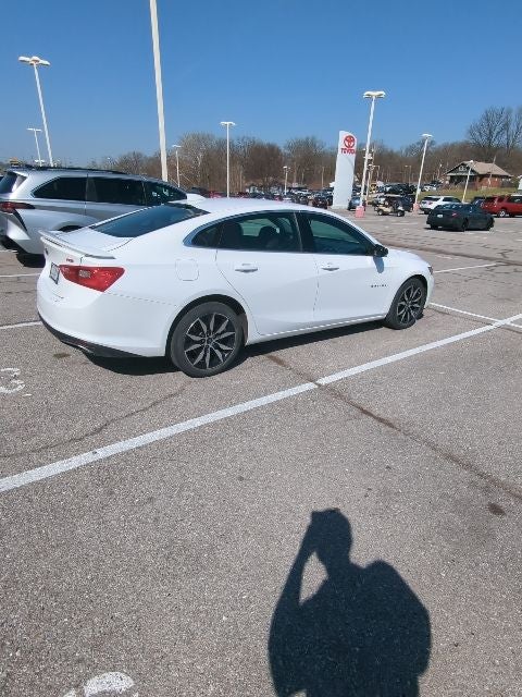 2020 Chevrolet Malibu RS