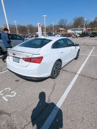 2020 Chevrolet Malibu RS