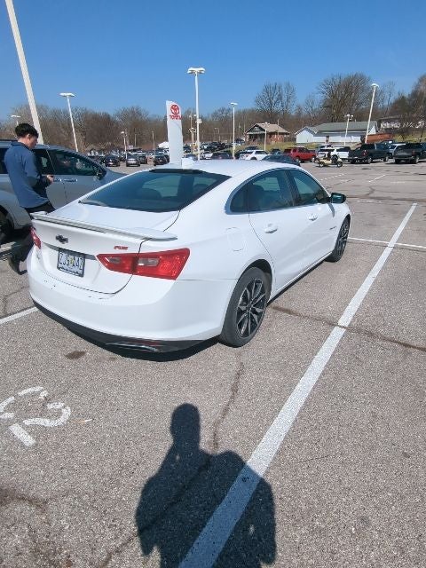 2020 Chevrolet Malibu RS