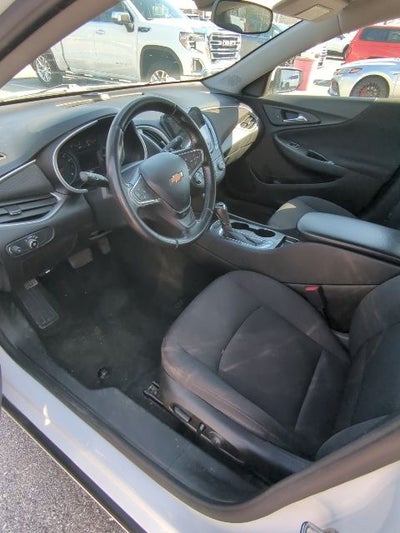 2020 Chevrolet Malibu RS