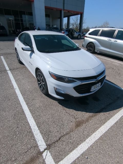 2020 Chevrolet Malibu RS