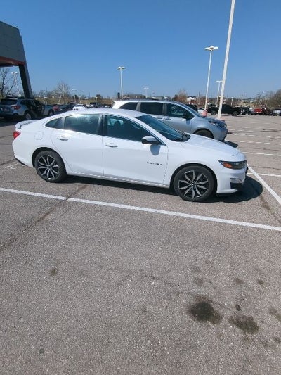 2020 Chevrolet Malibu RS