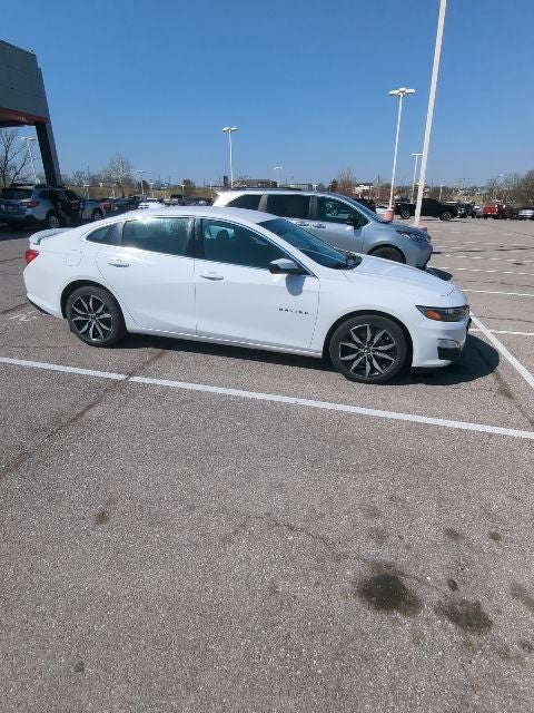 2020 Chevrolet Malibu RS
