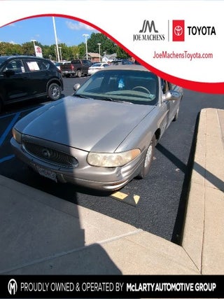 2000 Buick LeSabre Custom