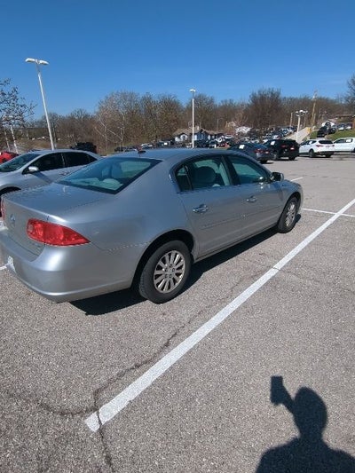 2008 Buick Lucerne CX