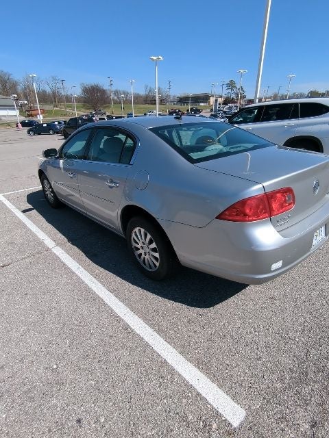 2008 Buick Lucerne CX
