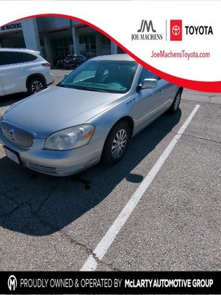 2008 Buick Lucerne CX
