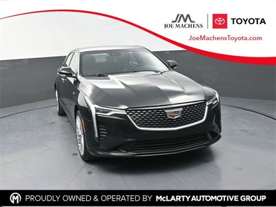 2024 Cadillac CT4 Premium Luxury