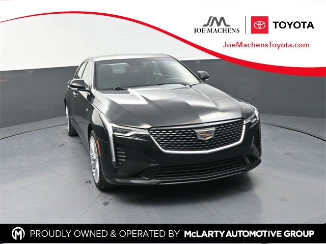 2024 Cadillac CT4 Premium Luxury