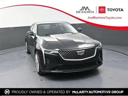 2024 Cadillac CT4 Premium Luxury