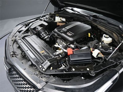 2024 Cadillac CT4 Premium Luxury