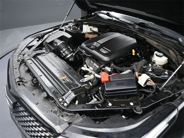 2024 Cadillac CT4 Premium Luxury