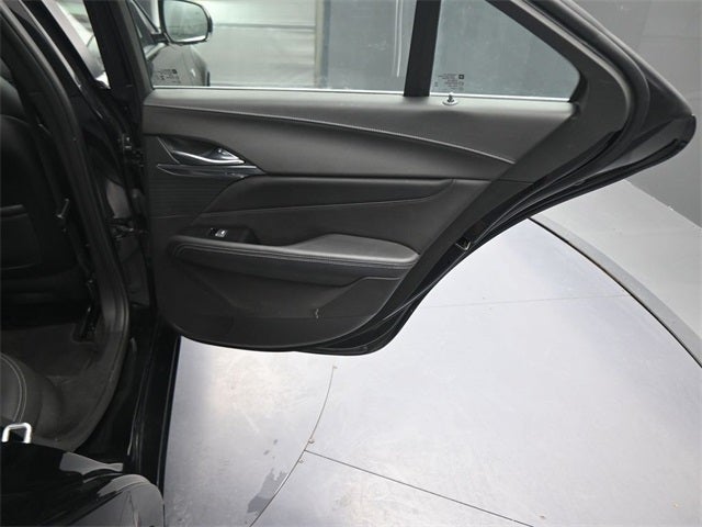 2024 Cadillac CT4 Premium Luxury