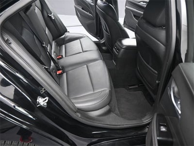 2024 Cadillac CT4 Premium Luxury