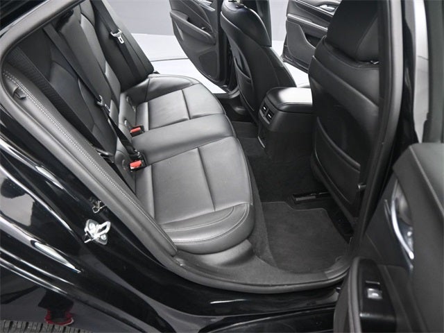 2024 Cadillac CT4 Premium Luxury