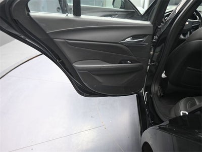 2024 Cadillac CT4 Premium Luxury