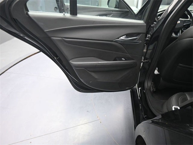 2024 Cadillac CT4 Premium Luxury