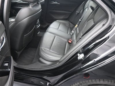 2024 Cadillac CT4 Premium Luxury