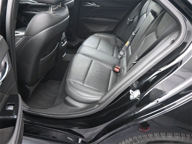 2024 Cadillac CT4 Premium Luxury