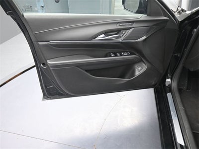 2024 Cadillac CT4 Premium Luxury