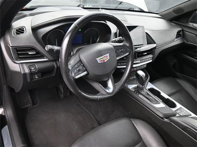 2024 Cadillac CT4 Premium Luxury