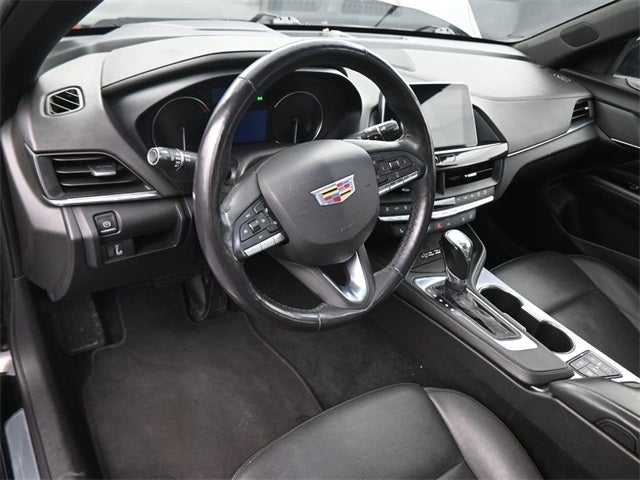 2024 Cadillac CT4 Premium Luxury