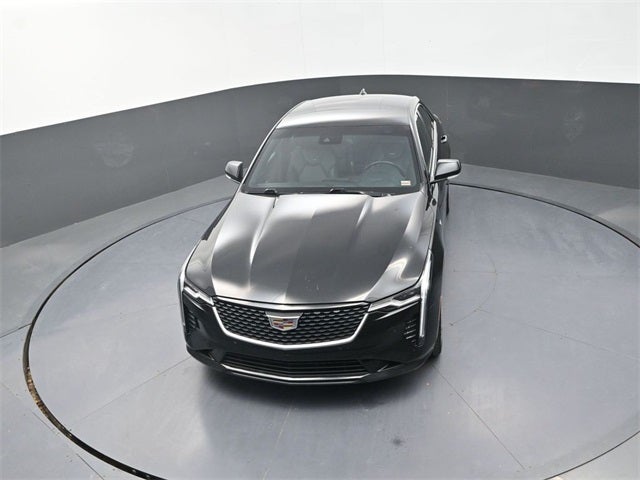 2024 Cadillac CT4 Premium Luxury