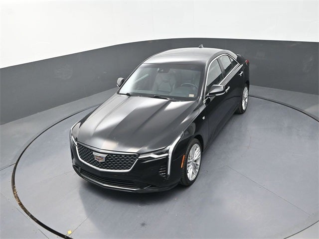 2024 Cadillac CT4 Premium Luxury