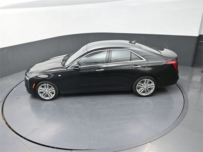 2024 Cadillac CT4 Premium Luxury