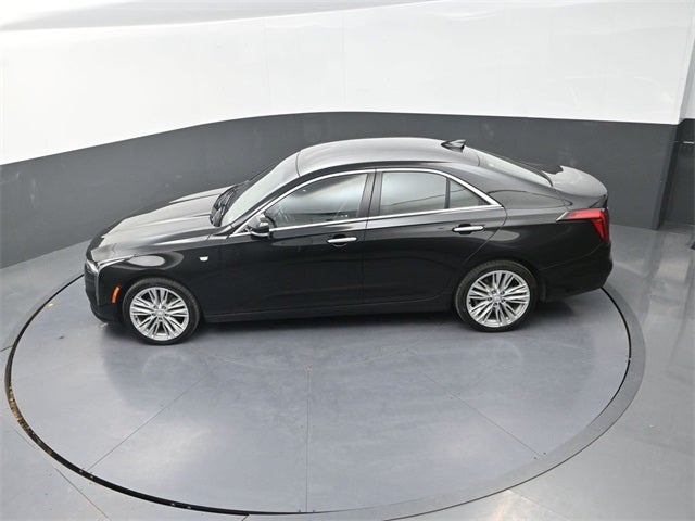 2024 Cadillac CT4 Premium Luxury