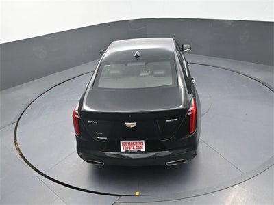 2024 Cadillac CT4 Premium Luxury