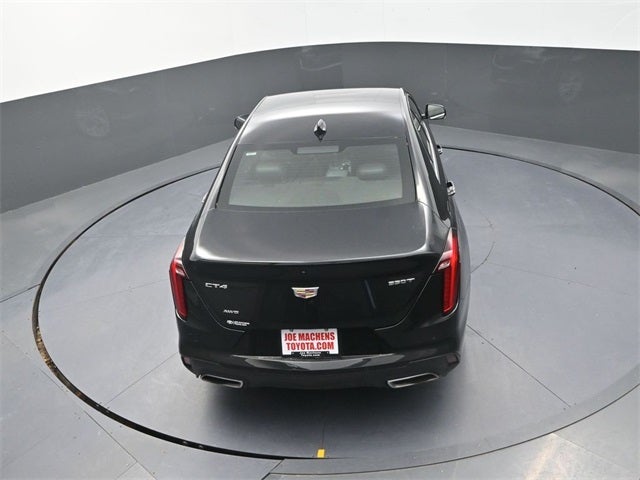2024 Cadillac CT4 Premium Luxury