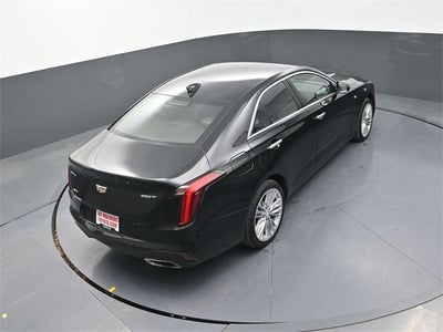 2024 Cadillac CT4 Premium Luxury