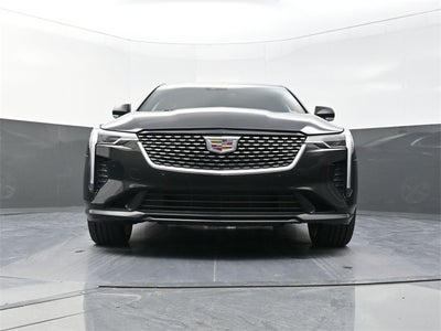 2024 Cadillac CT4 Premium Luxury